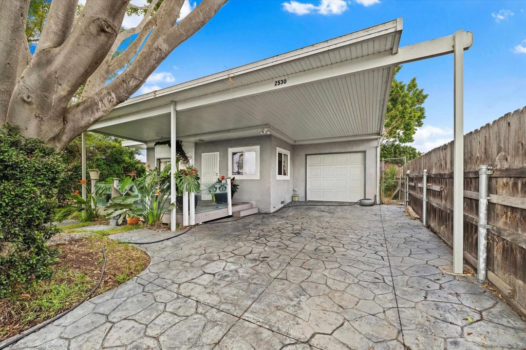 Photo of 2530 44Th St, San Diego, CA 92105 (MLS # 260007796)