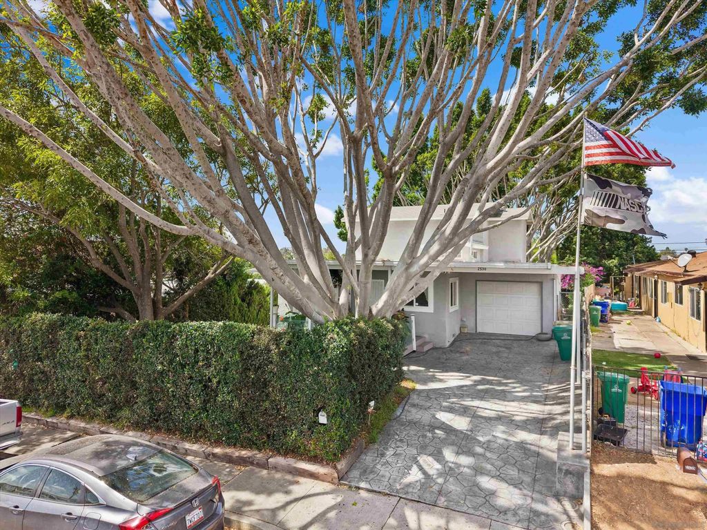 Photo of 2530 44Th St, San Diego, CA 92105 (MLS # 260007796)