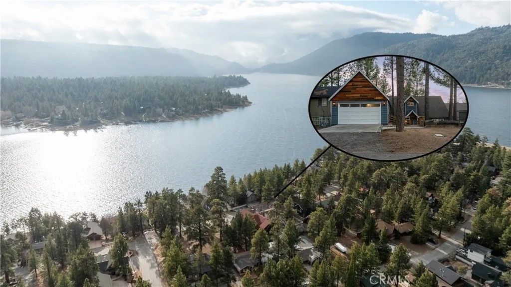 Photo of 39521 Lake Drive, Big Bear Lake, CA 92315 (MLS # ND26006266)