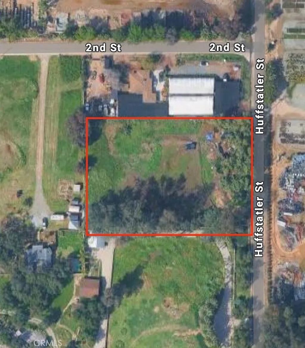 Photo of 0 Huffstatler, Fallbrook, CA 92028 (MLS # SW25216596)