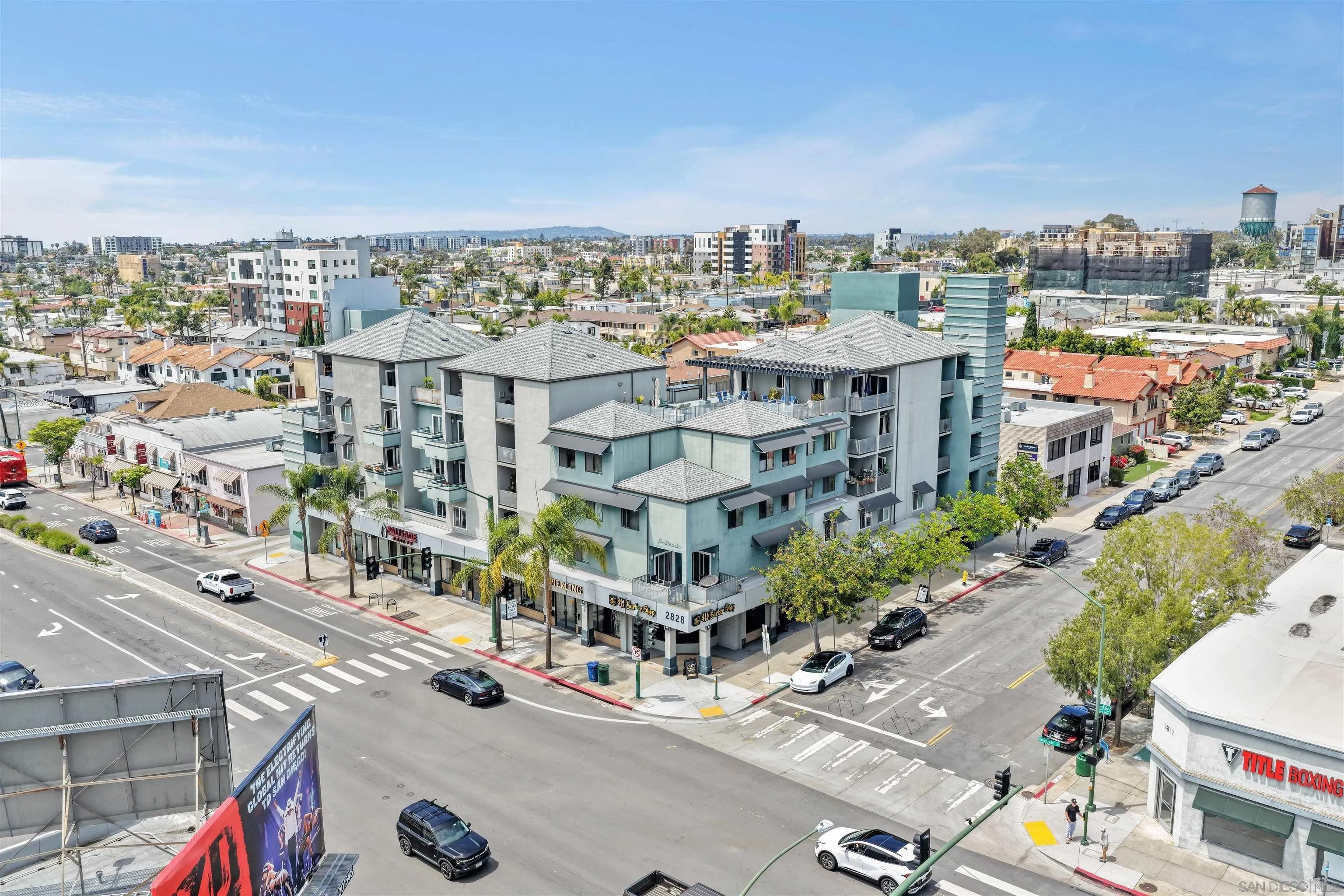 2828 University Ave 406