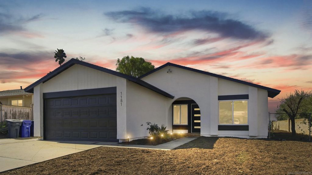 Photo of 1151 Conway Dr, Escondido, CA 92027 (MLS # 260003052)