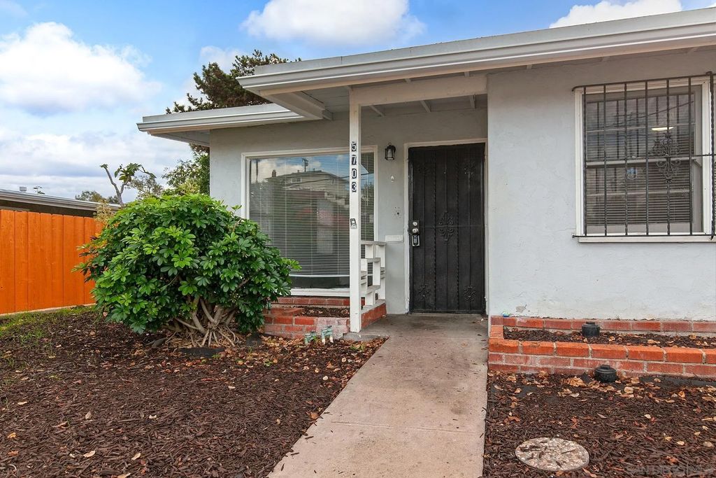 Photo of 5703 Michael St, San Diego, CA 92105 (MLS # 250045194)