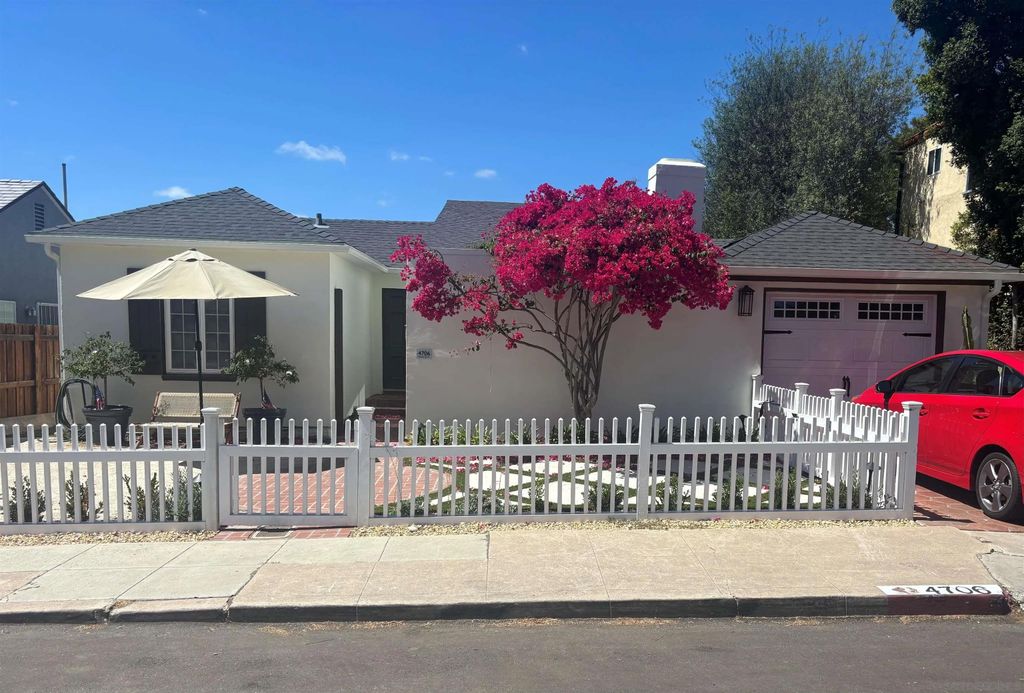 Photo of 4706 Norma Dr, San Diego, CA 92115 (MLS # 250041165)