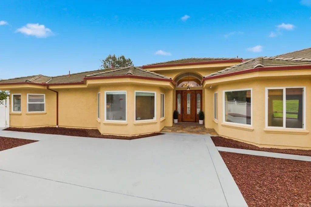 Photo of 941 Morro Road, Fallbrook, CA 92028 (MLS # NDP2600009)