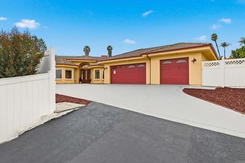 Photo of 941 Morro Road, Fallbrook, CA 92028 (MLS # NDP2600009)