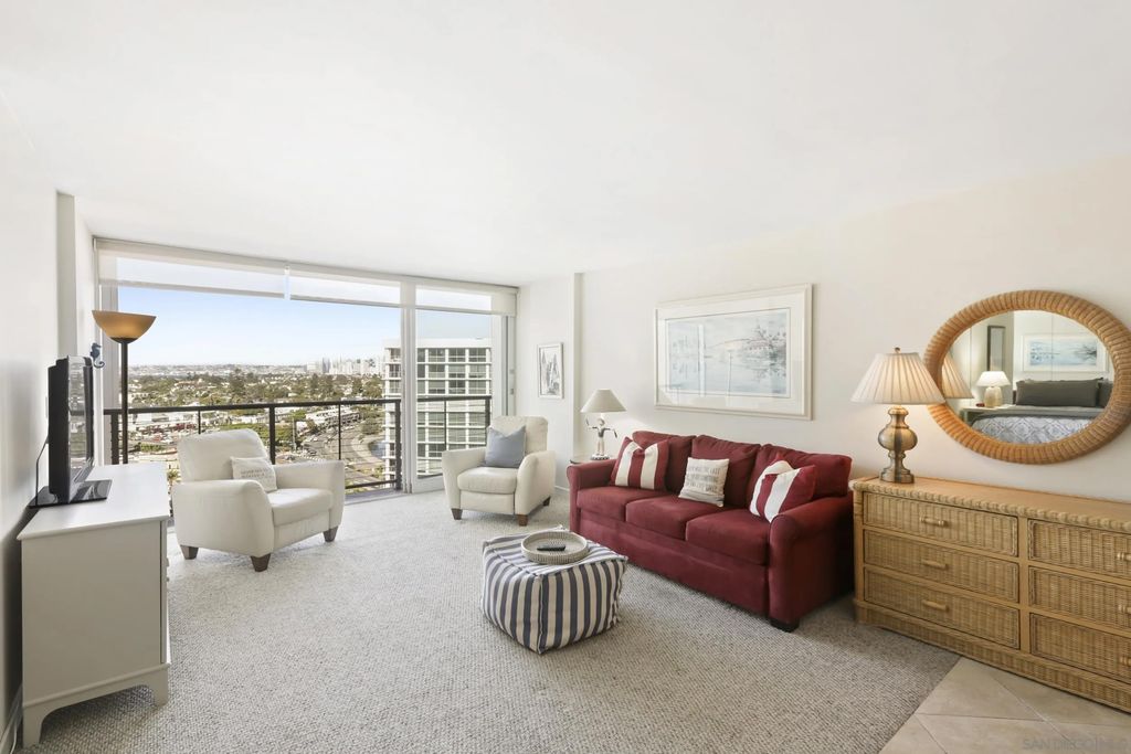 Photo of 1720 Avenida Del Mundo #1501, Coronado, CA 92118 (MLS # 260007627)