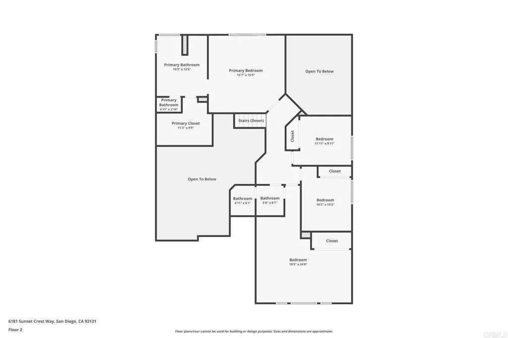 6181 Sunset Crest Way