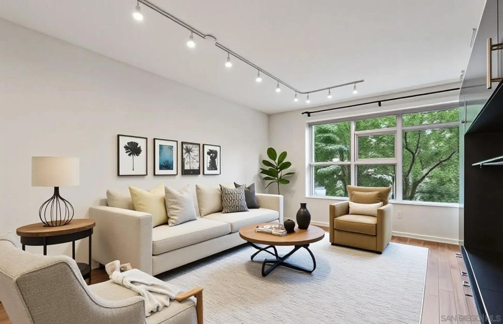 Photo of 206 Park Blvd #307, San Diego, CA 92101 (MLS # 260002034)