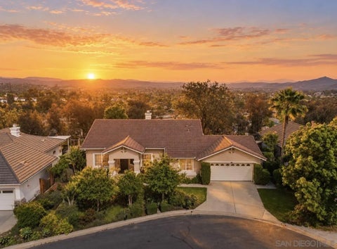 Photo of 1992 Ridge Way Glen, Escondido, CA 92029 (MLS # 260017688)