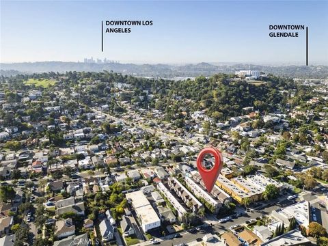 Tiny photo for 1116 E Palmer Avenue #11, Glendale, CA 91205 (MLS # SR25270103)