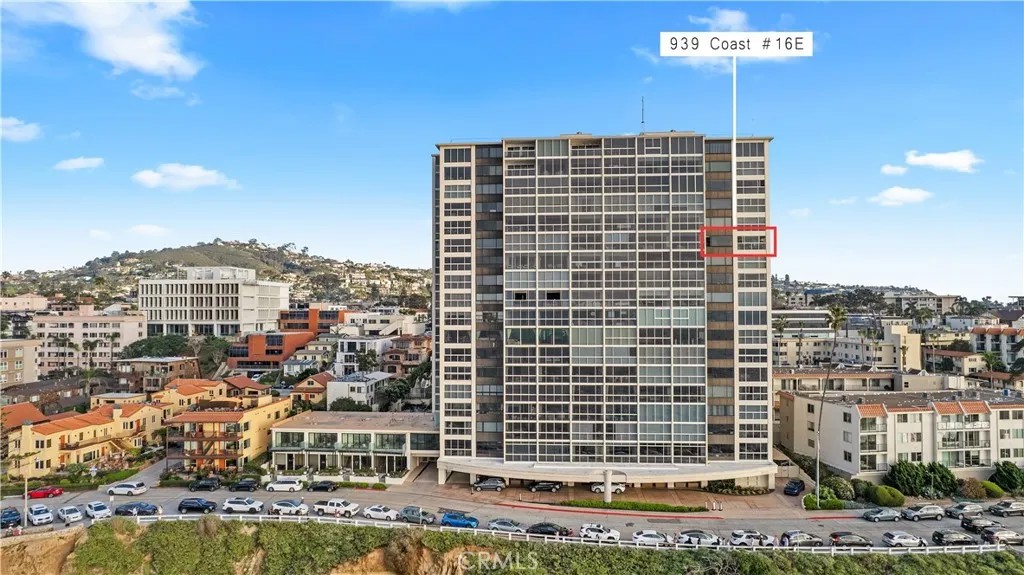 939 Coast Boulevard 16E