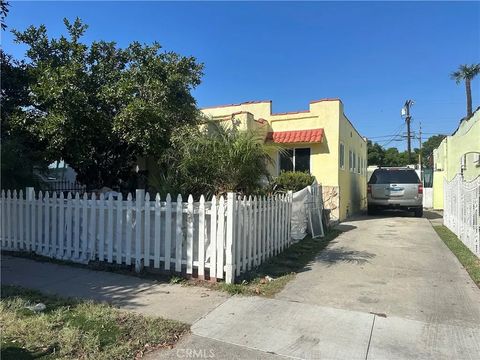 Tiny photo for 429 E 92nd St, Los Angeles, CA 90003 (MLS # DW25245866)