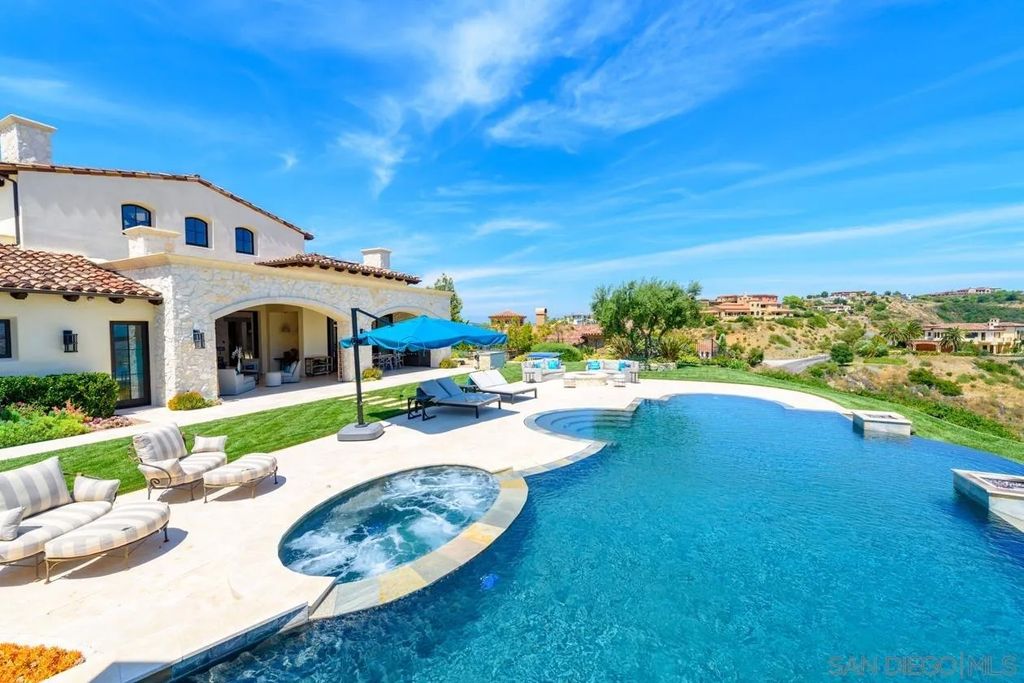 Photo of 7967 Camino Sin Puente, Rancho Santa Fe, CA 92067 (MLS # 260011566)