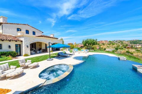Photo of 7967 Camino Sin Puente, Rancho Santa Fe, CA 92067 (MLS # 260011566)