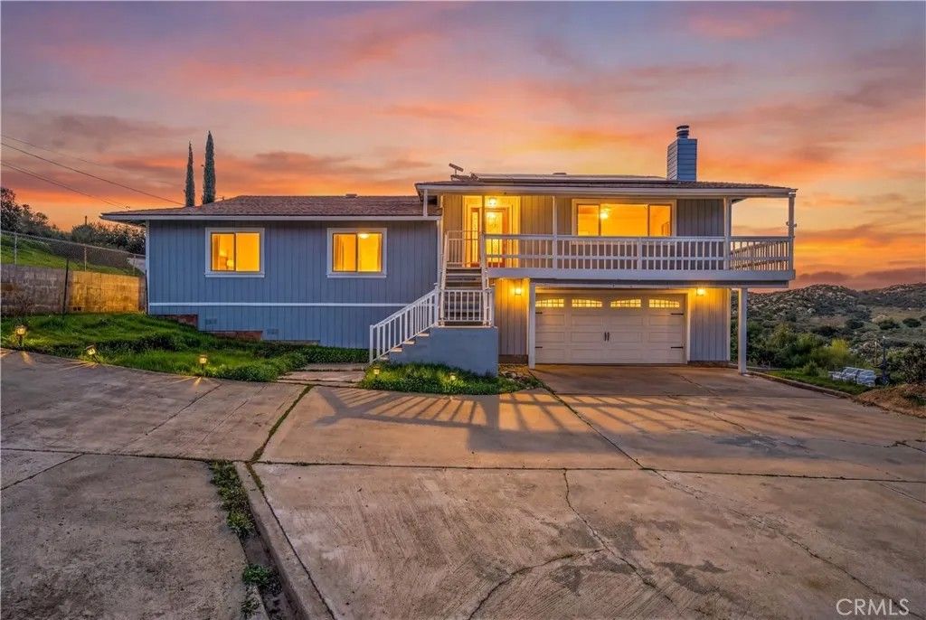 Photo of 22424 Casa De Carol, Ramona, CA 92065 (MLS # SW26020611)