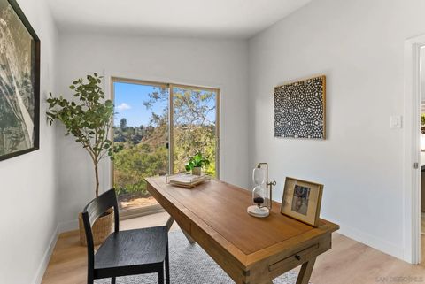 Tiny photo for 4472 Mount Lindsey Ave, San Diego, CA 92117 (MLS # 250042442)