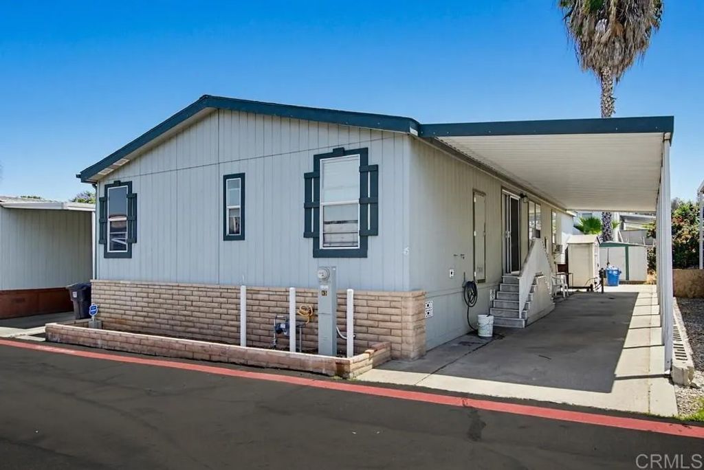 Photo of 255 E Bradley AVE #SPC 45, El Cajon, CA 92021 (MLS # PTP2604014)