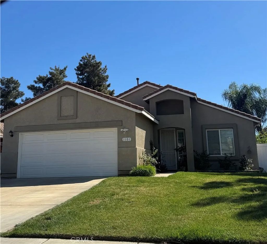 Photo of 1101 Desert Fox Court, Beaumont, CA 92223 (MLS # IG26060945)