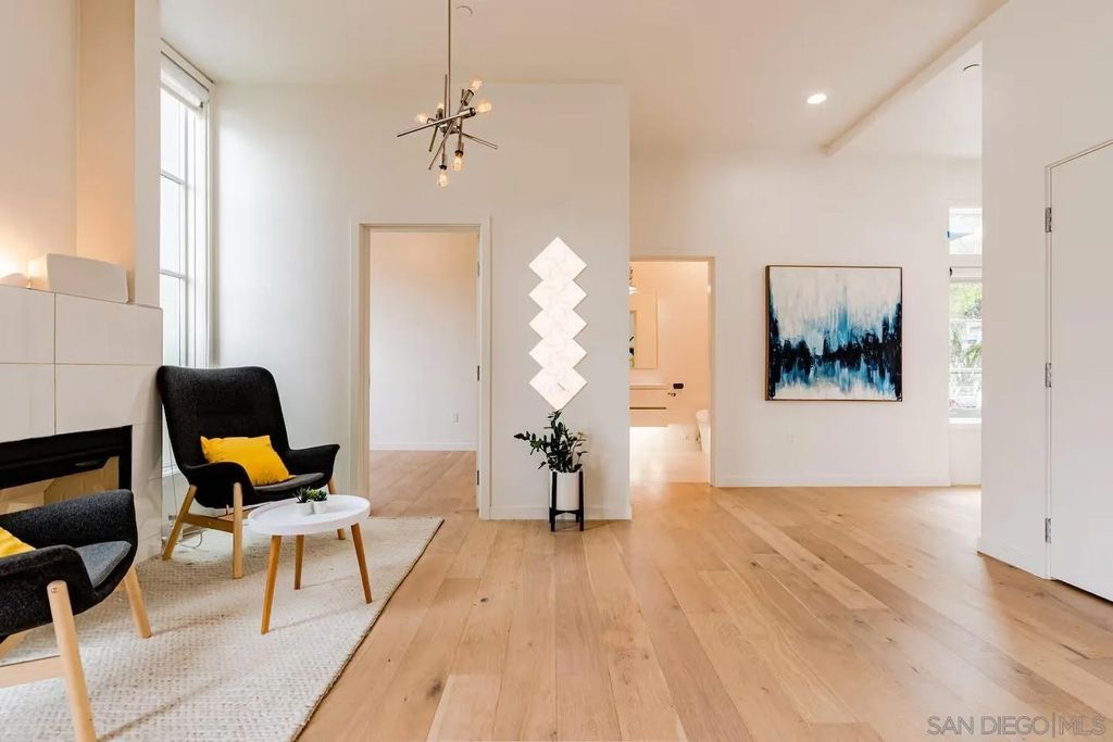 Photo of 830 Island Avenue #TH 109, San Diego, CA 92101 (MLS # 250044796)