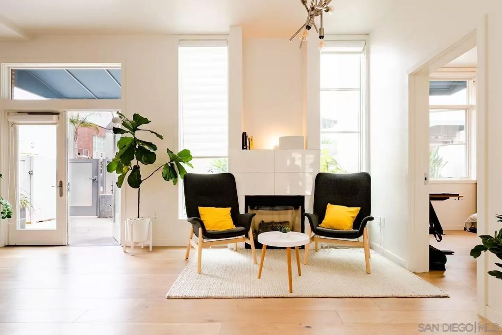 Photo of 830 Island Avenue #TH 109, San Diego, CA 92101 (MLS # 250044796)