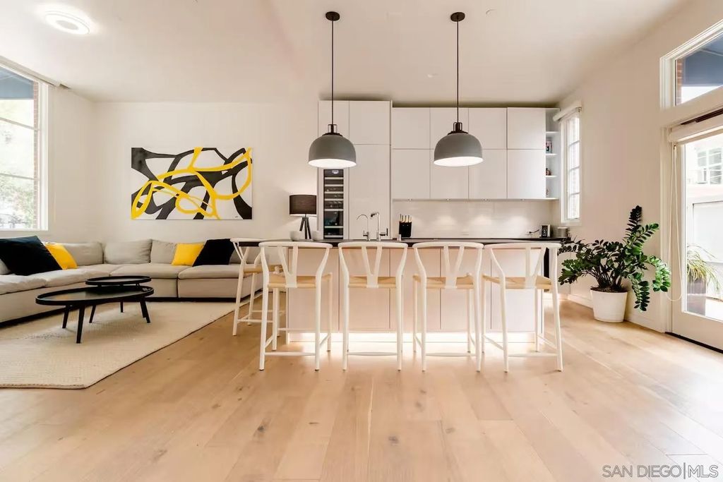 Photo of 830 Island Avenue #TH 109, San Diego, CA 92101 (MLS # 250044796)