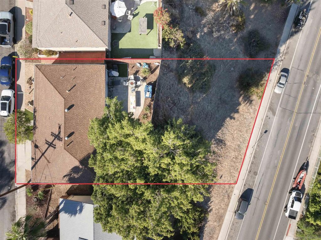 Photo of 5109 Alumni Place, San Diego, CA 92115 (MLS # 250043846)