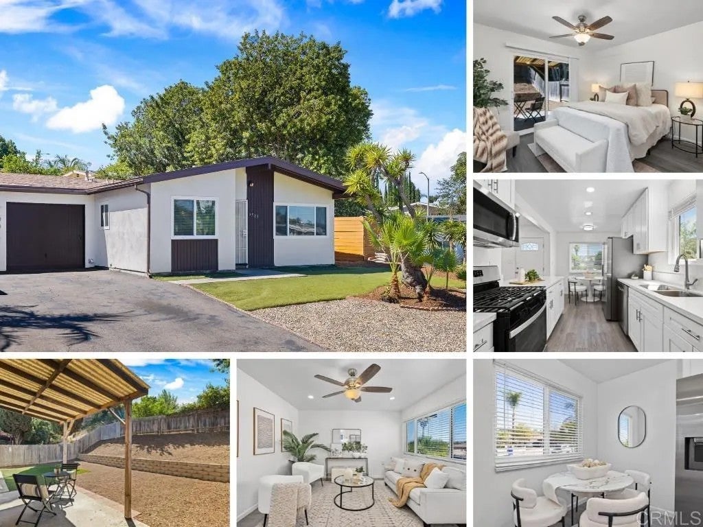 Photo of 3505 Hollencrest Road, San Marcos, CA 92069 (MLS # NDP2609031)