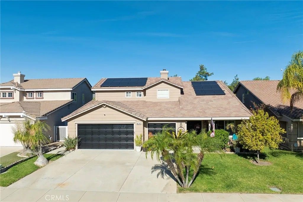 Photo of 13624 Palomino Creek, Corona, CA 92883 (MLS # IG25269875)