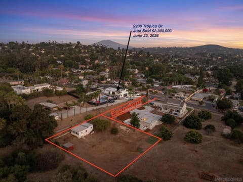 Property photo of Tropico Dr Parcel 2, La Mesa, CA 91941