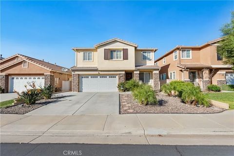 Photo of 26692 Rim Creek Path, Menifee, CA 92584 (MLS # CV26027737)