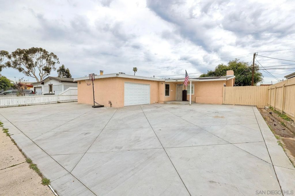 Photo of 549 NE Marble St, El Cajon, CA 92020 (MLS # 260003571)