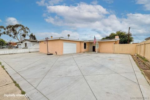 Photo of 549 NE Marble St, El Cajon, CA 92020 (MLS # 260003571)