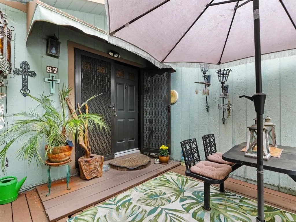 Photo of 4747 Oak Crest Road #87, Fallbrook, CA 92028 (MLS # NDP2608523)