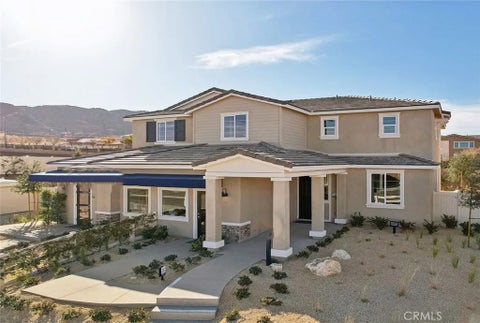 Photo of 6622 Sancerre Drive, Palmdale, CA 93551 (MLS # SW26093534)
