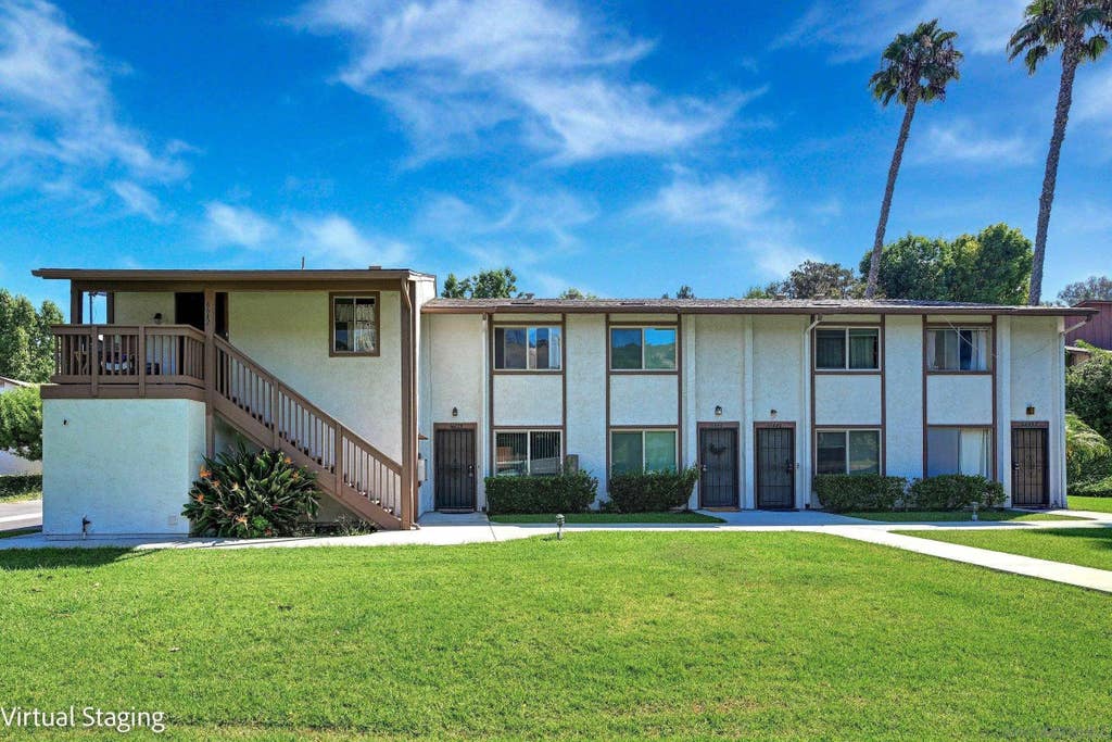 Photo of 6642 Bell Bluff Ave #B, San Diego, CA 92119 (MLS # 260014463)