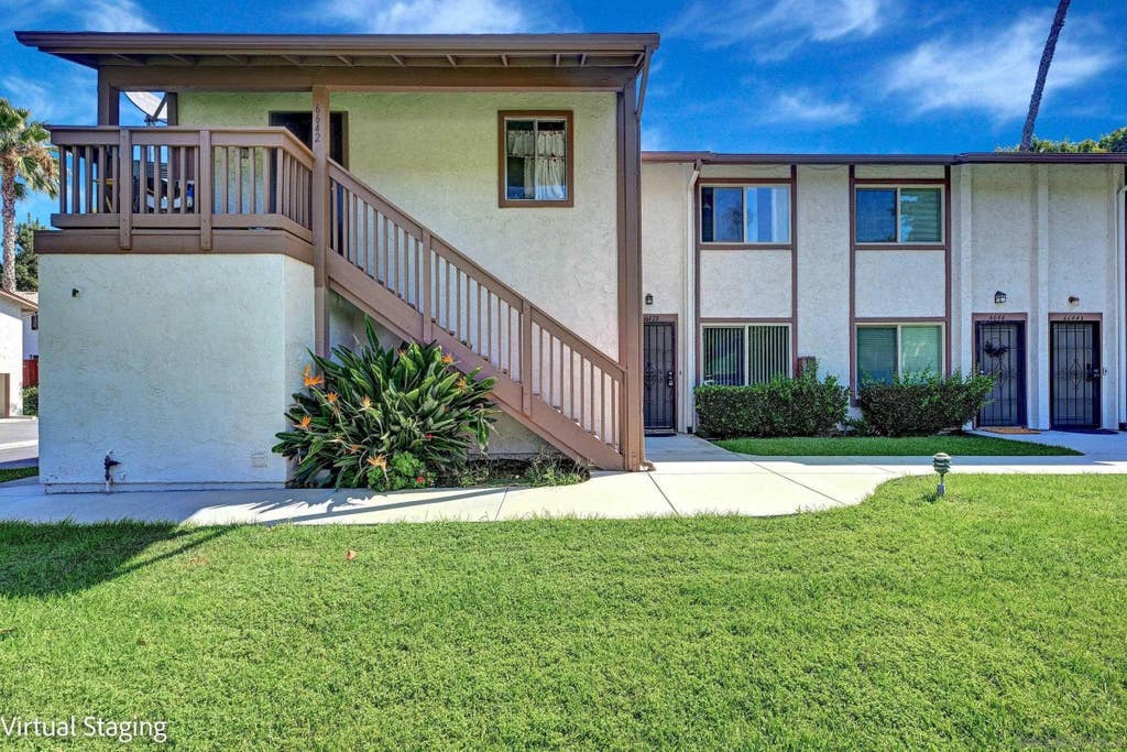 Photo of 6642 Bell Bluff Ave #B, San Diego, CA 92119 (MLS # 260014463)