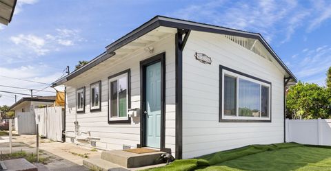 4236-1/2 41st St San Diego CA 92105