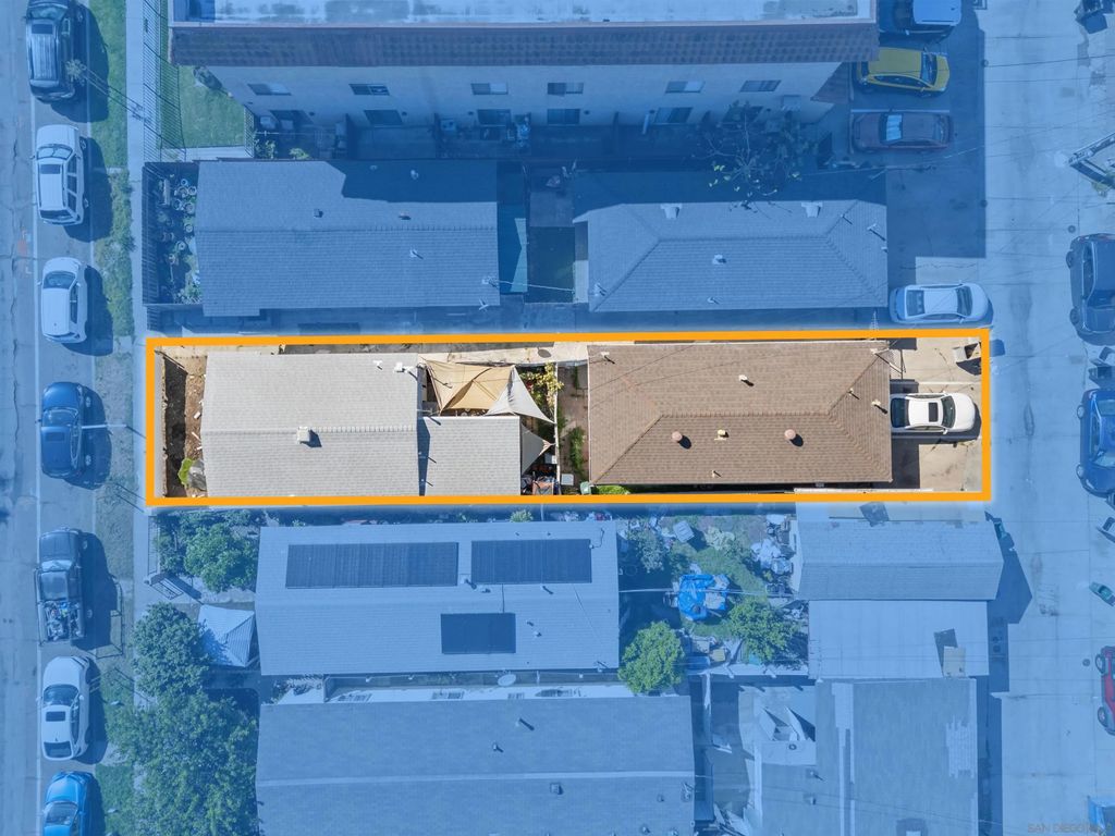 Photo of 4236-1/2 41st St, San Diego, CA 92105 (MLS # 260008553)