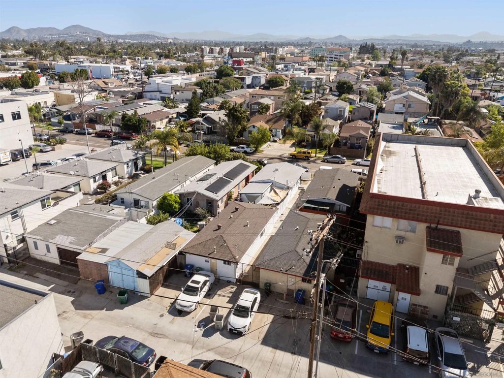 Photo of 4236-1/2 41st St, San Diego, CA 92105 (MLS # 260008553)