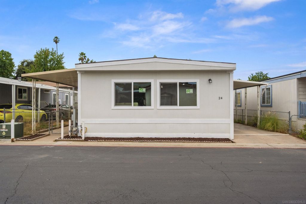 Photo of 13655 Highway 8 Business #SPC 24, El Cajon, CA 92021 (MLS # 260001423)