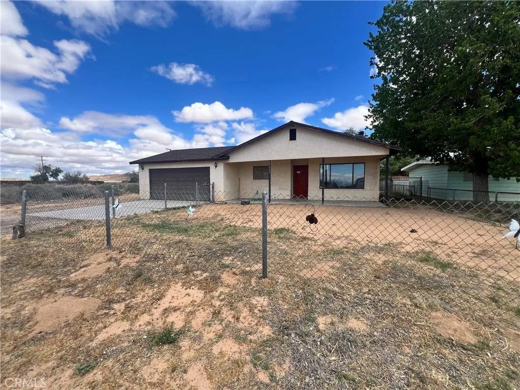 Photo of 13632 Fran Street, Edwards, CA 93523 (MLS # SR26043867)