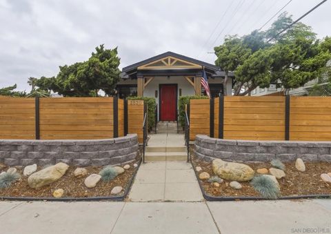 2520 Madison Ave San Diego CA 92116