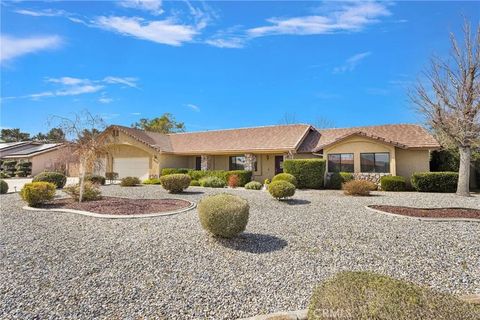 Photo of 12574 Sarsi Court, Apple Valley, CA 92308 (MLS # HD26040969)