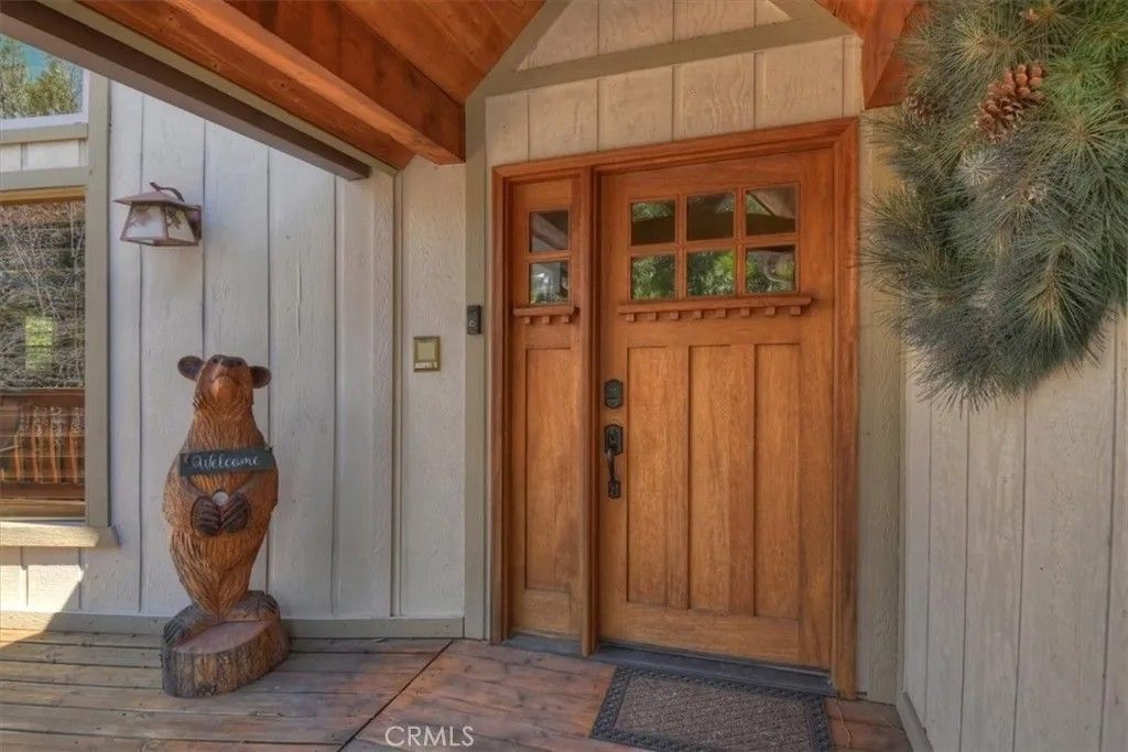 Photo of 415 Golf Course, Lake Arrowhead, CA 92352 (MLS # IG26070882)