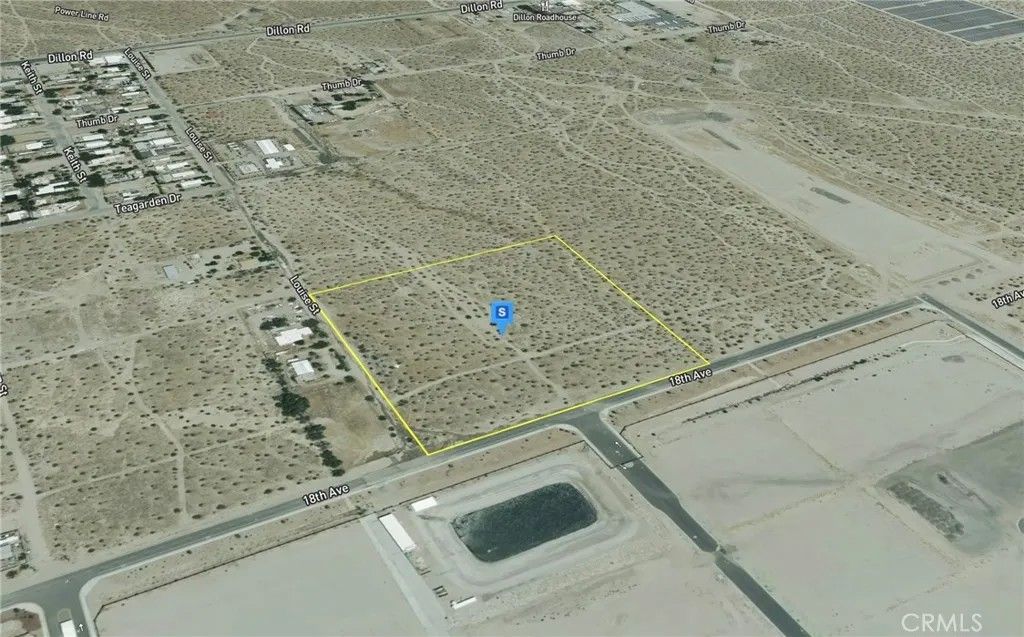 Photo of 17800 Louise, North Shore, CA 92258 (MLS # AR26026223)