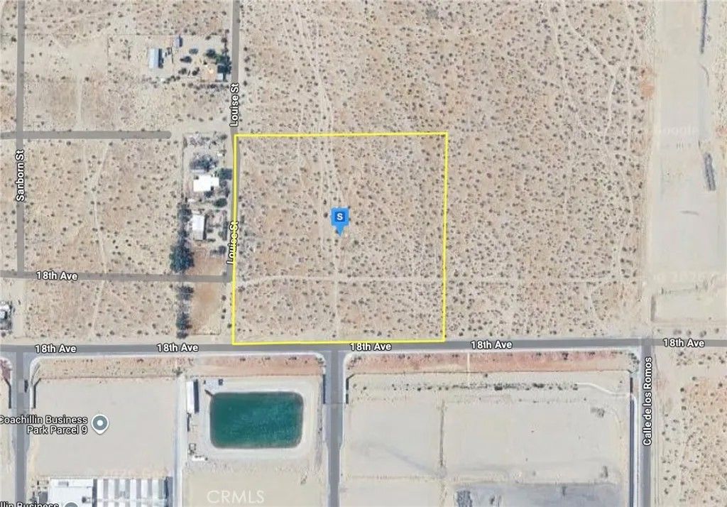 Photo of 17800 Louise, North Shore, CA 92258 (MLS # AR26026223)