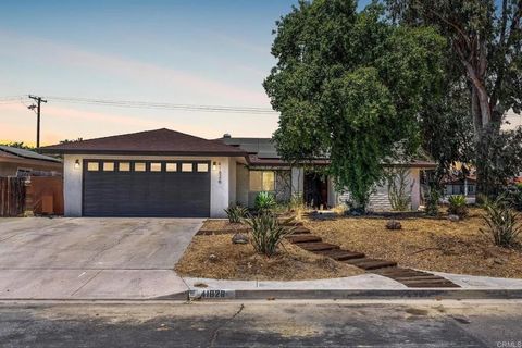 Photo of 41826 El Camino Drive, Hemet, CA 92544 (MLS # PTP2601786)