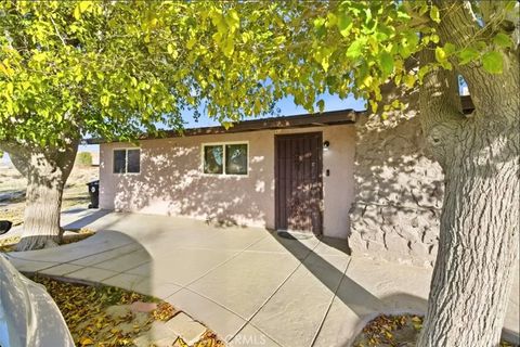 Tiny photo for 19449 Chamisal St, Adelanto, CA 92301 (MLS # IV25277697)