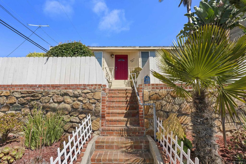 Photo of 2615 Clovis Street, San Diego, CA 92107 (MLS # 250043907)